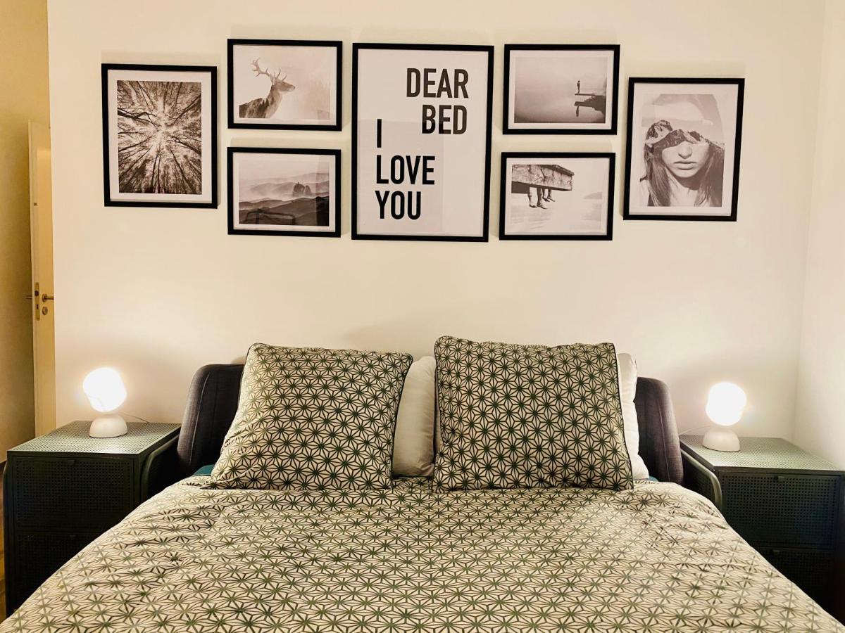 Appartement Bright And Chic In Lux