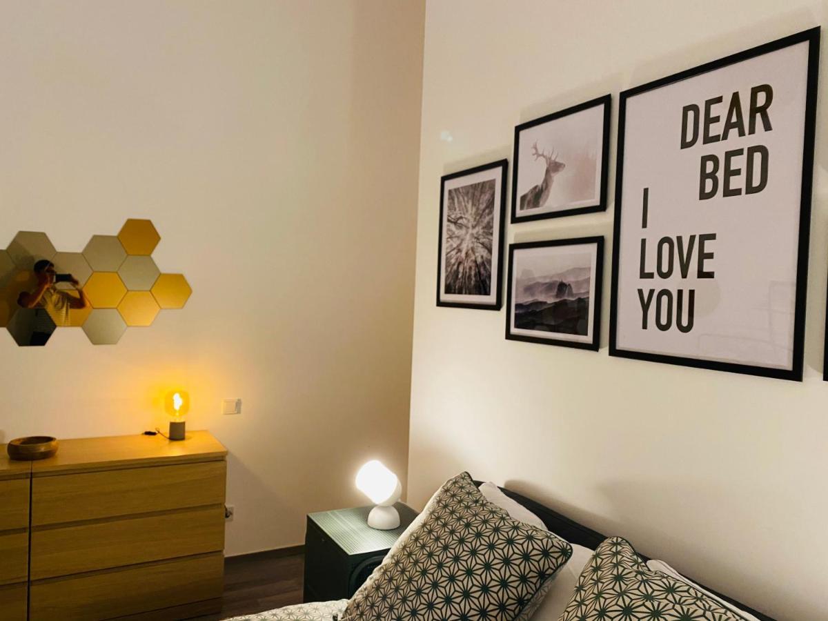 Appartement Bright And Chic In Lux *